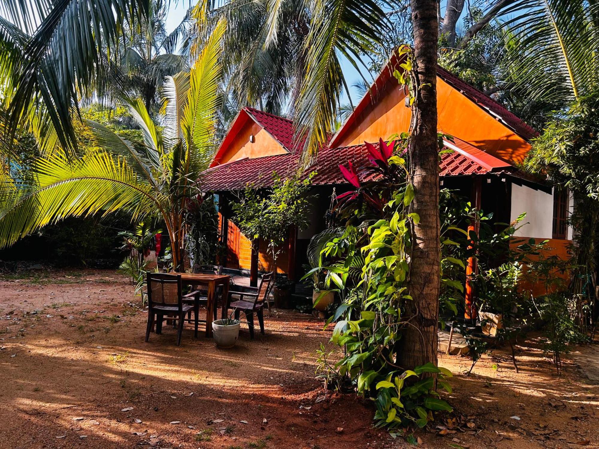 Pearl Bungalow Trincomalee Exterior foto