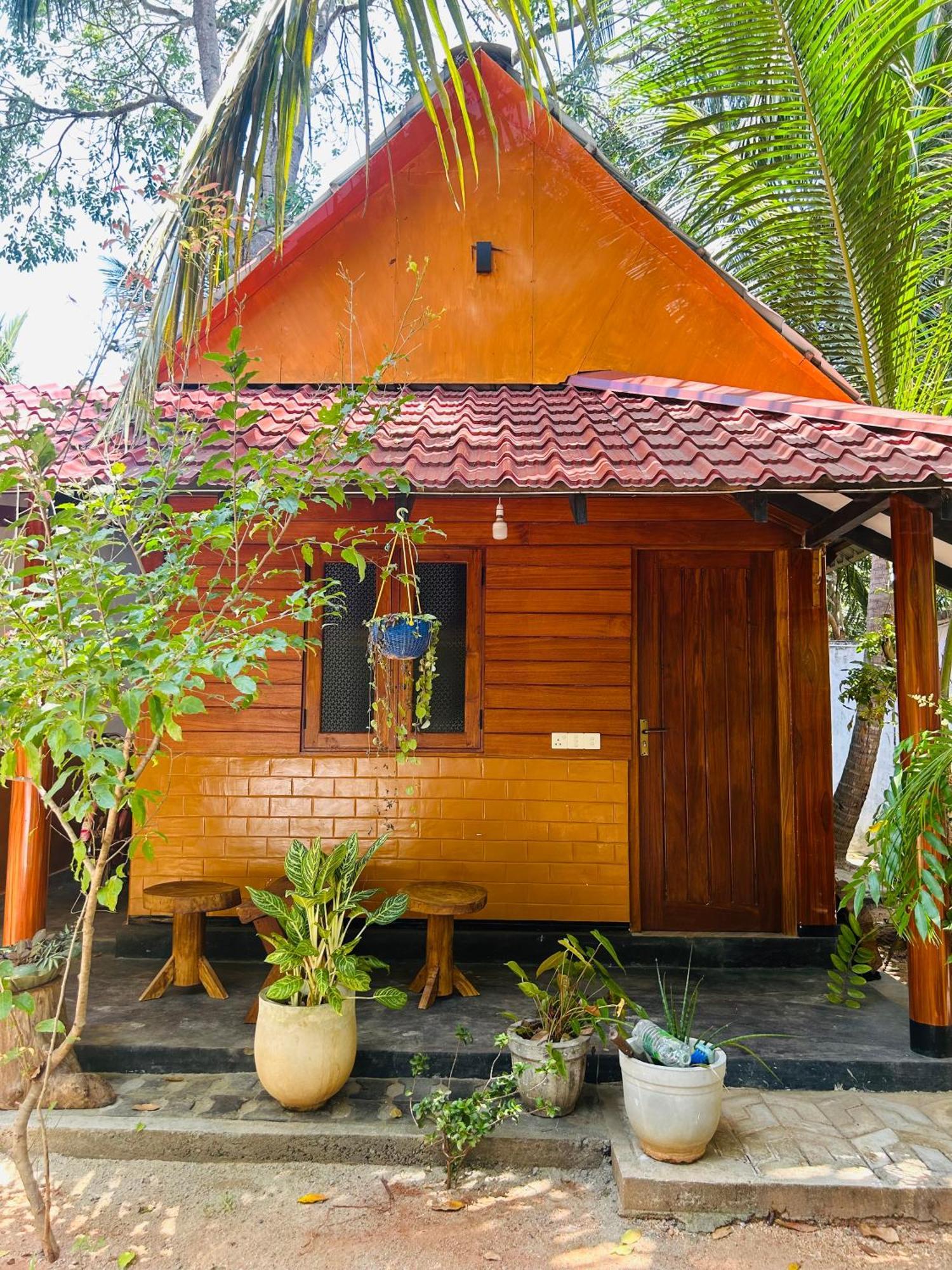 Pearl Bungalow Trincomalee Exterior foto